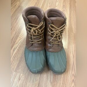 Men’s Sperry Boots